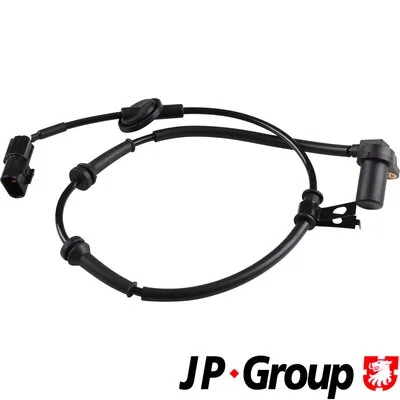 Sensor, wheel speed